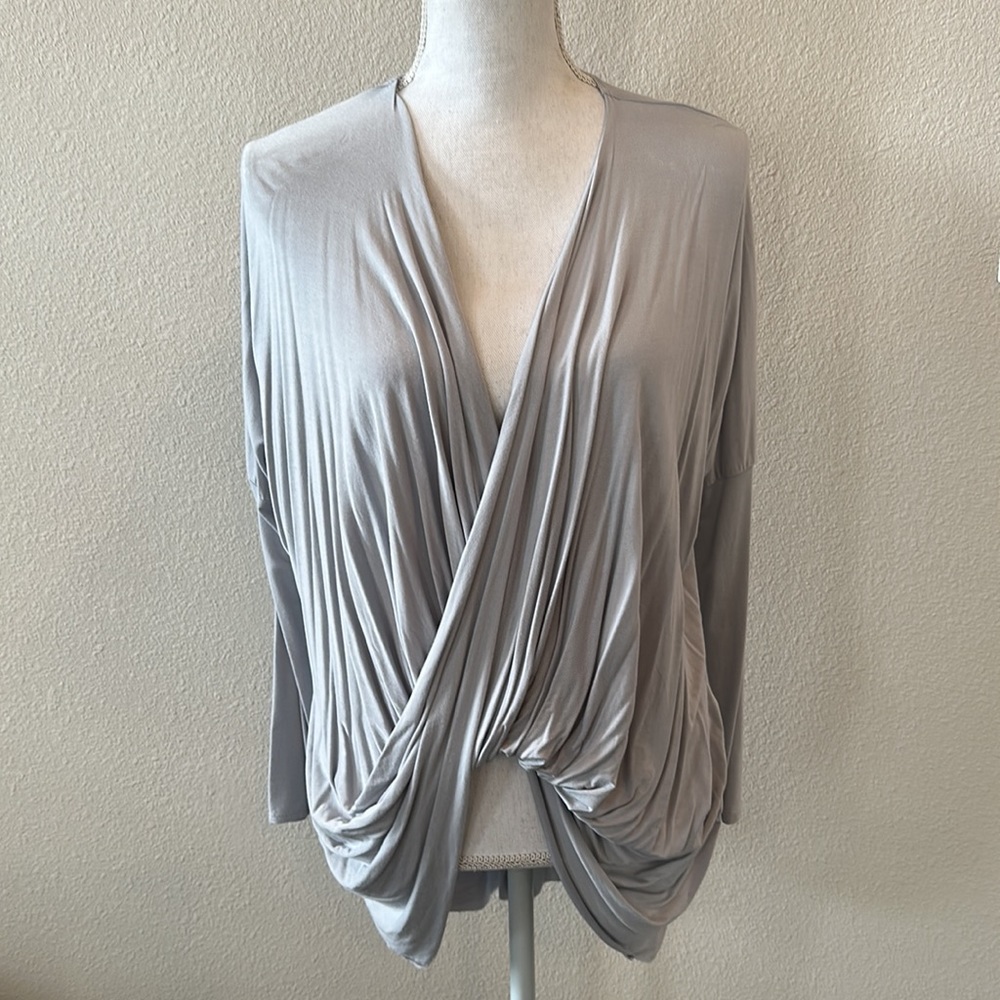 Draped Top - Picture 2 of 7
